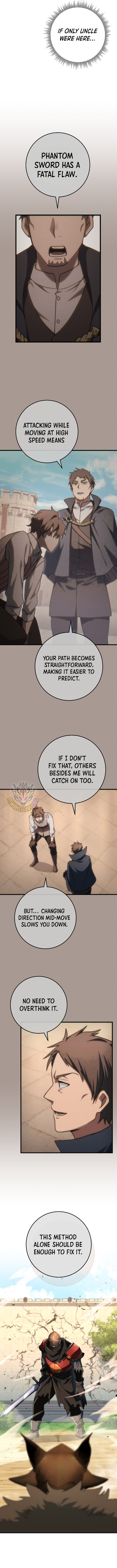 Emperor of Steel Chapter 38 7